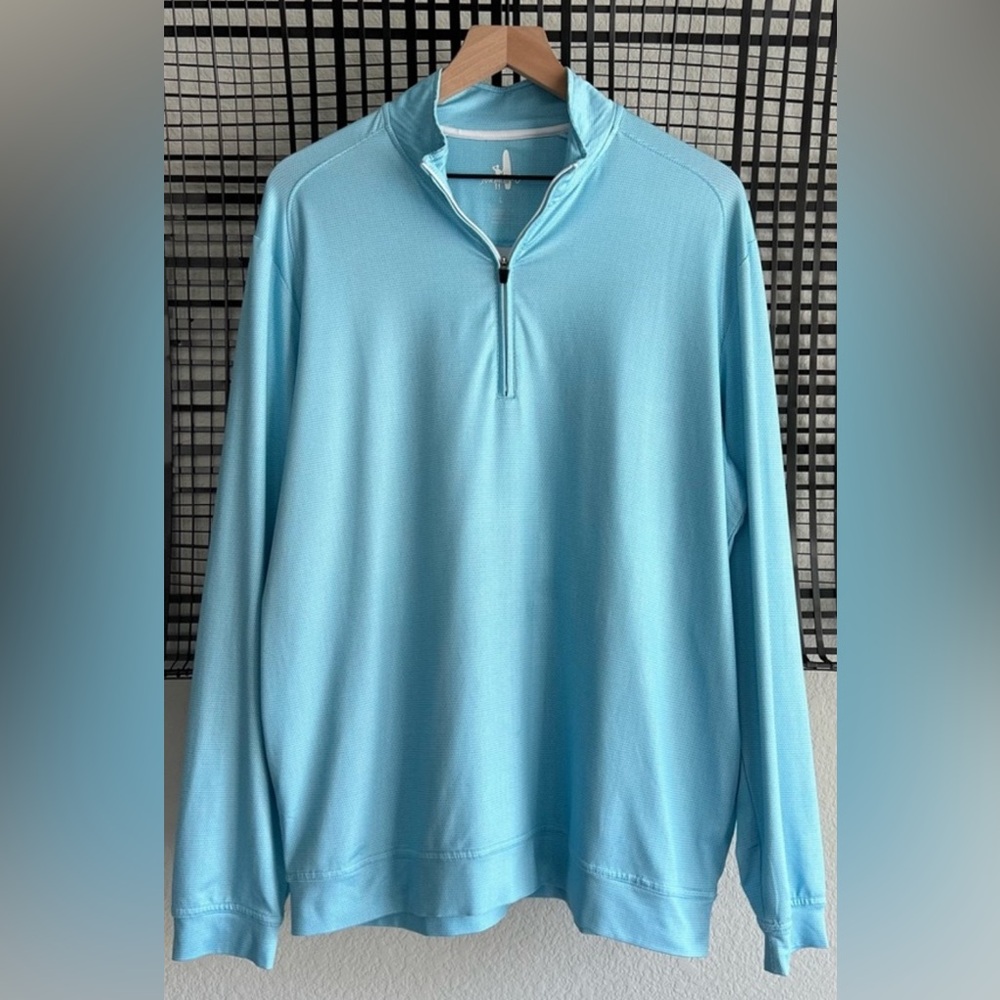 Johnnie-o performance 1/4 zip pullover